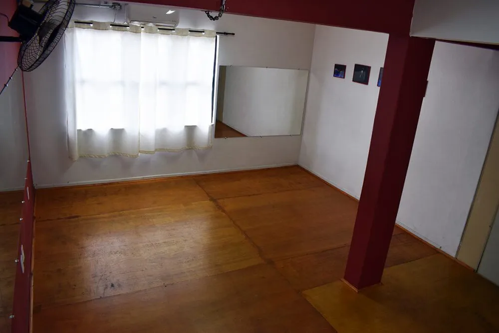 Sala climatizada do NDEC